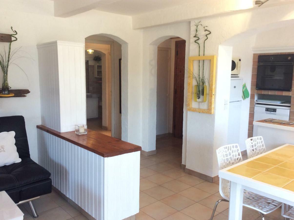 Ferienwohnung 89 Le Grand Pin Sainte-Maxime Exterior foto
