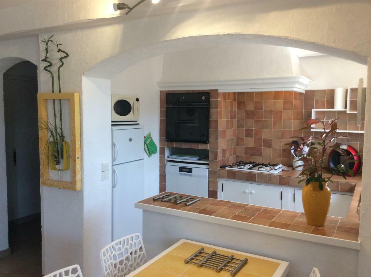 Ferienwohnung 89 Le Grand Pin Sainte-Maxime Exterior foto