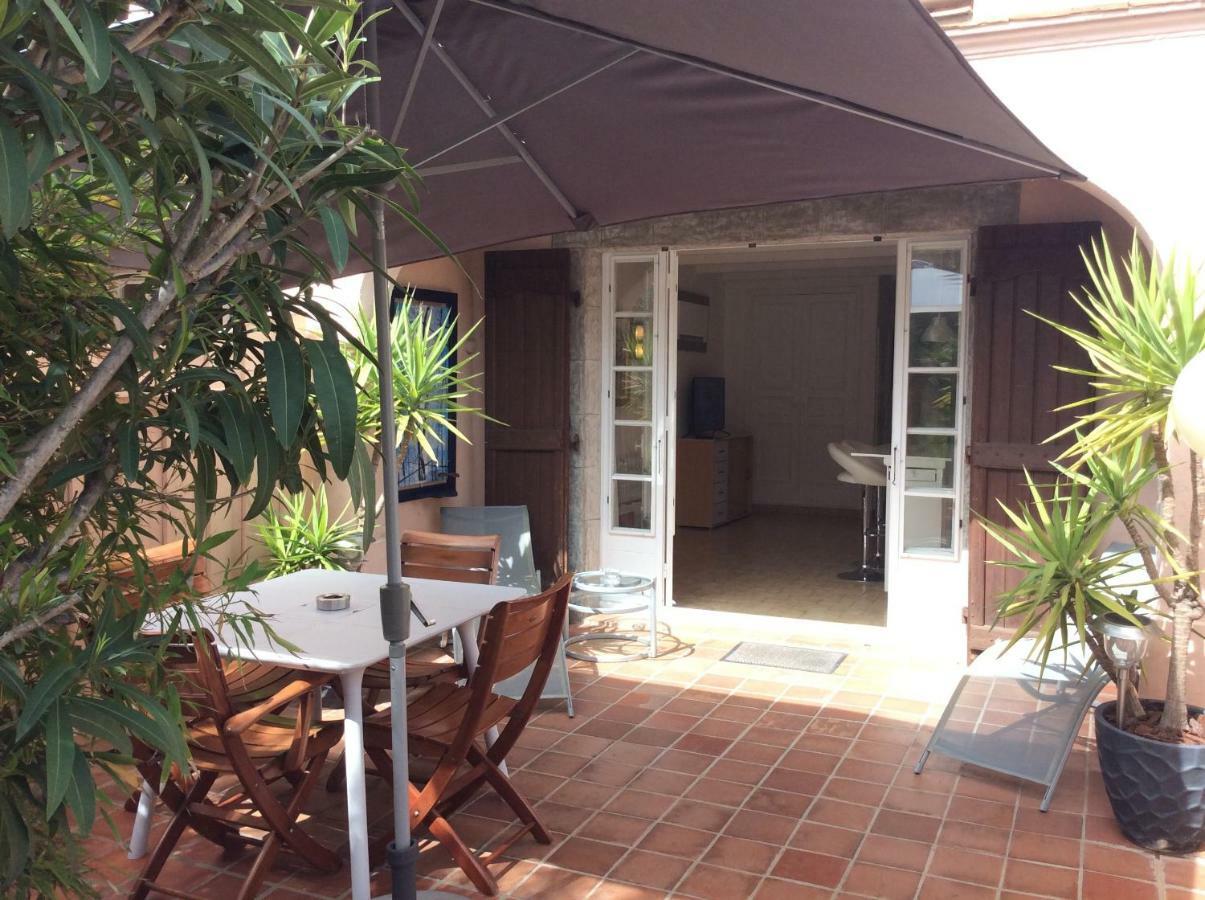 Ferienwohnung 89 Le Grand Pin Sainte-Maxime Exterior foto