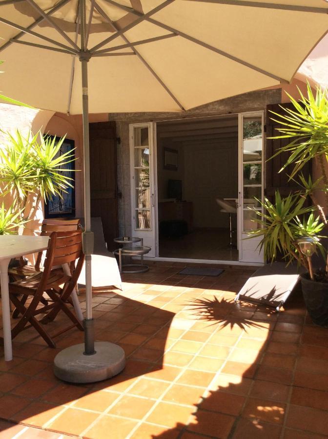 Ferienwohnung 89 Le Grand Pin Sainte-Maxime Exterior foto